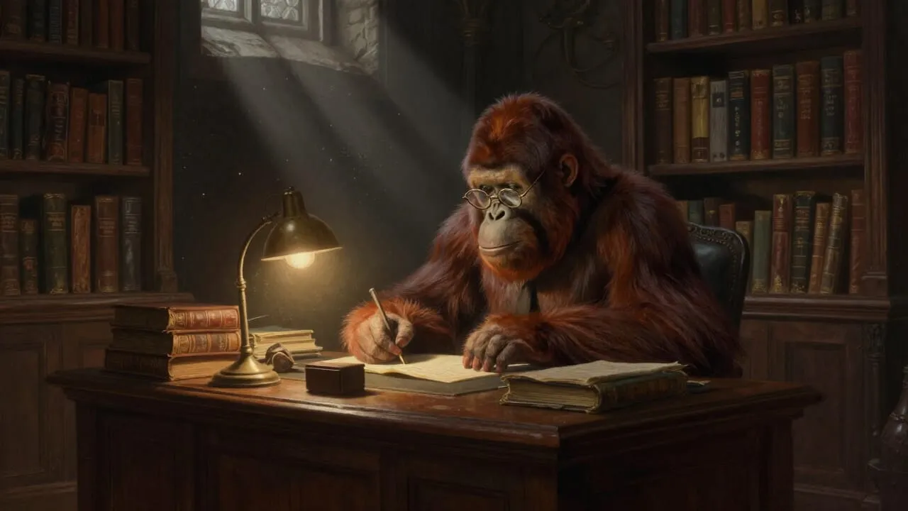 UU Librarian.